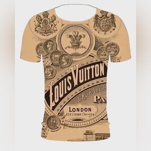 CUSTOM MADE TEE SHIRT